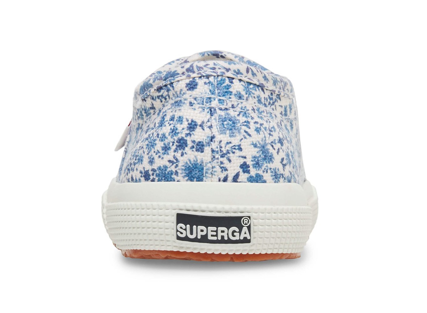 Zapatillas Superga Niños Azules - 2750 Printedcotj - 537298KHZ